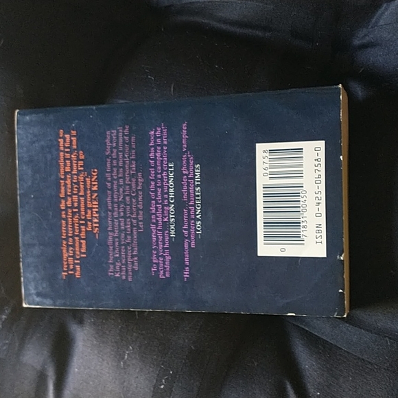 GUC - Danse Macabre by Stephen King - Picture 2 of 4